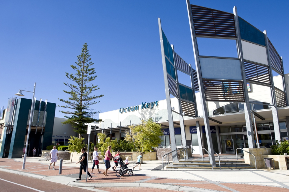 Ocean Keys Shopping Centre Lease Equity