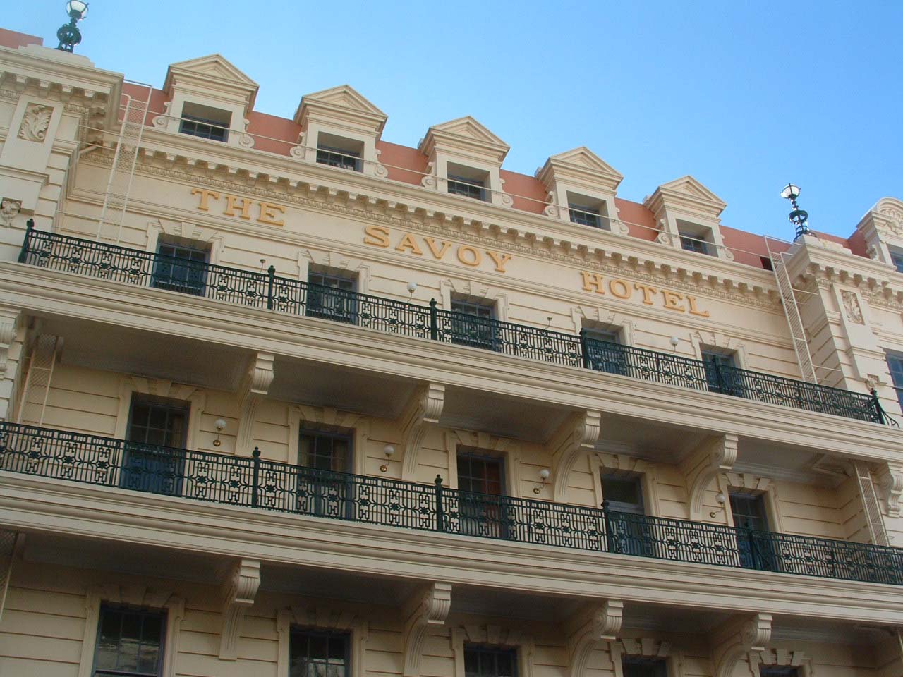 Savoy Building Lease Equity