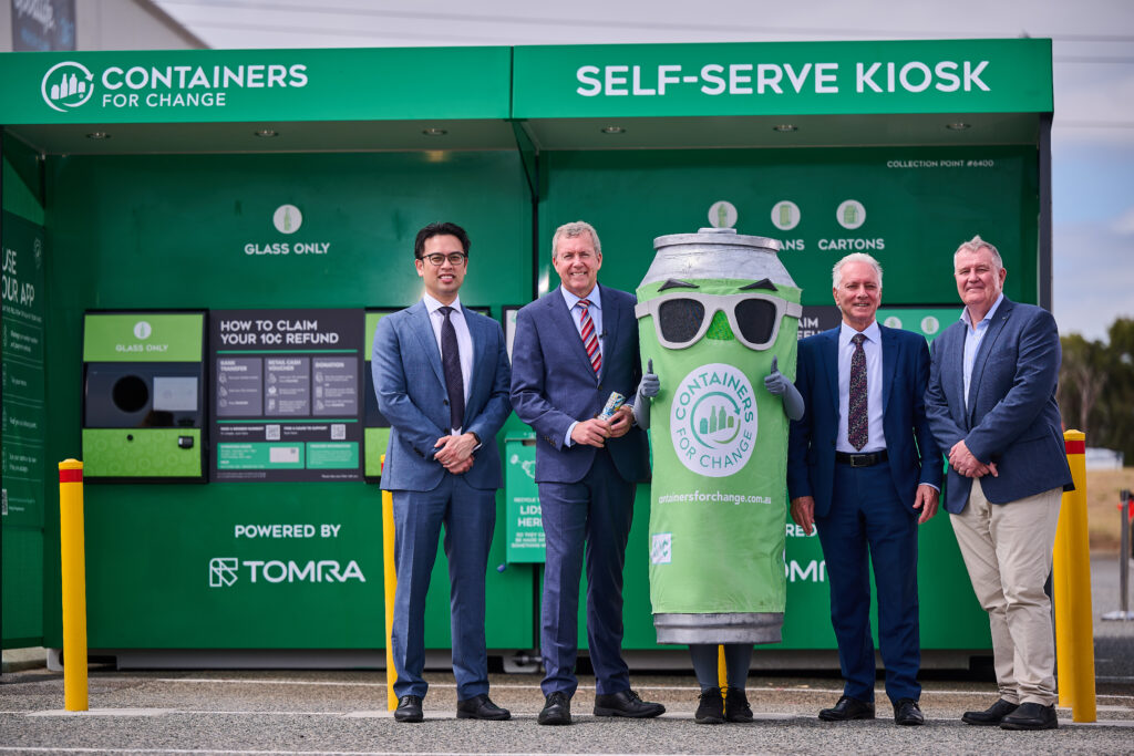 Kingsway City & Greenwood Village home to WA's first selfserve